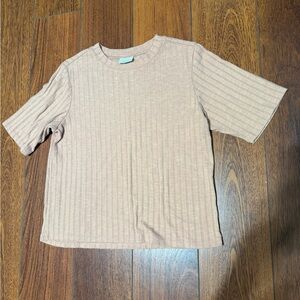 Light Pink TShirt Size S
